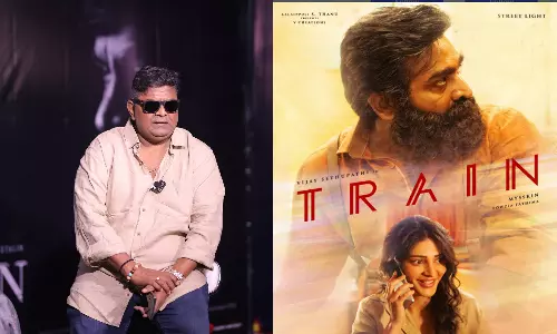 Even Kamal Haasan or Aamir Khan Can’t Do This: Mysskin On Vijay Sethupathis Role In Train