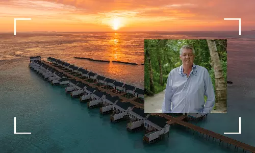 Luxury, But With Purpose: Alain Trefois on New Age Island Hospitality
