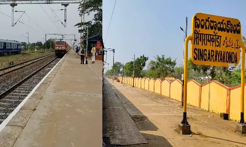 AO Murder Accused, Family Of Four Found Dead On Railway Track AO Murder Accused, Family Of Four Found Dead On Railway Track