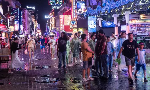 Thailand Shelves Plan to End Visa-Free Access for Indians Thailand Shelves Plan to End Visa-Free Access for Indians