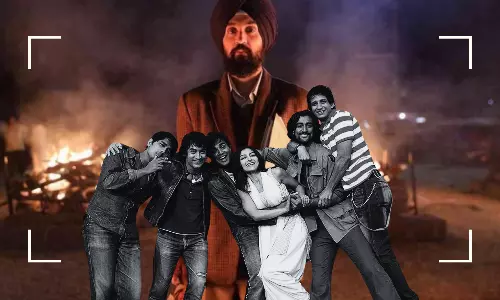 Why Satluj Has Renewed Focus on Rang De Basantis Rebellious Dialogues Why Satluj Has Renewed Focus on Rang De Basantis Rebellious Dialogues
