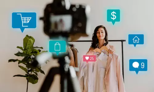 Influencer Marketing in India Set to Hit ₹5,000 Crore, Led by Regional Stars Influencer Marketing in India Set to Hit ₹5,000 Crore, Led by Regional Stars