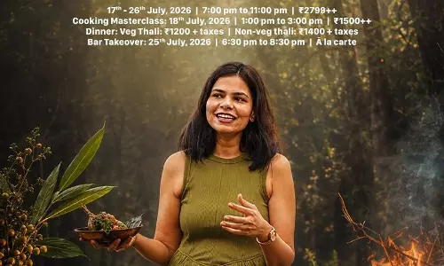 Novotel Hyderabad Brings Indigenous Flavours Alive With ‘Forest & Fire’ Festival