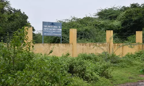 Telangana: Centre, State Set June 2028 Target For Warangal Airport Telangana: Centre, State Set June 2028 Target For Warangal Airport