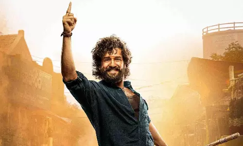 Rayalaseema Dialect Makes a Mark in Telugu Cinema Rayalaseema Dialect Makes a Mark in Telugu Cinema