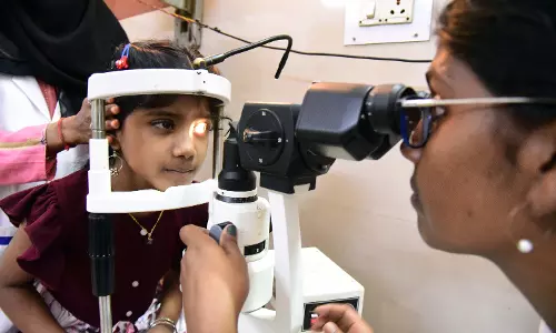 AP to Screen 43.3 Lakh Students for Vision Problems