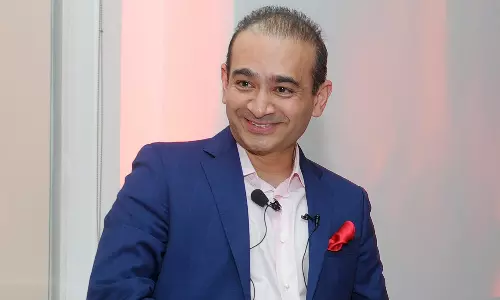 Nirav Modi Extradition on Hold Until Legal Proceedings Conclude: MEA Nirav Modi Extradition on Hold Until Legal Proceedings Conclude: MEA