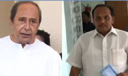 Odisha: BJD Will Meet The Fate Of The Kuru Dynasty: Prabhat Biswal Hits Back At Naveen After Joining BJP Odisha: BJD Will Meet The Fate Of The Kuru Dynasty: Prabhat Biswal Hits Back At Naveen After Joining BJP