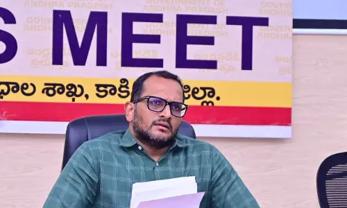 No Water Shortage for Kharif Under Yeleru Reservoir: Collector