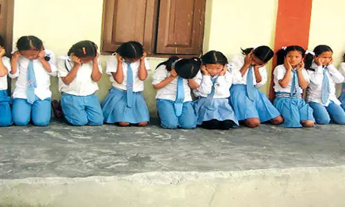 Devi Kar | How To Deal With Punishment In School, As Well As  In Society At Large