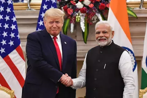 US New Russia Sanctions Bill Names India as Tariff Target US New Russia Sanctions Bill Names India as Tariff Target