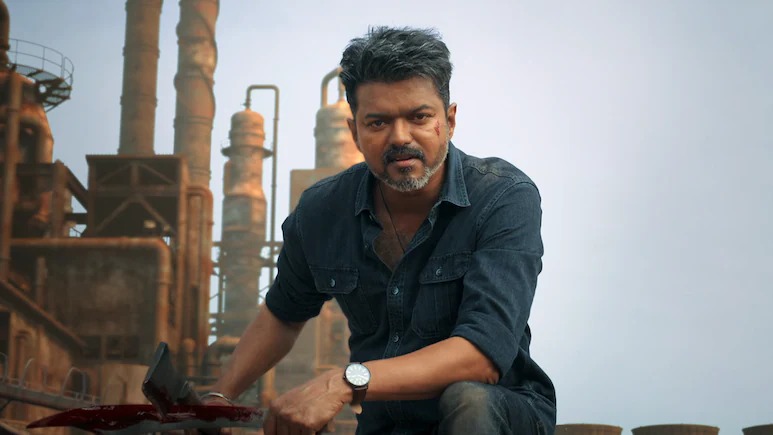 TN CM Vijay's Swan Song Jana Nayagan to Hit Screens July 23 Amid Record Bookings
