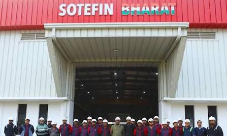 Sotefin Bharat SME IPO From July 16