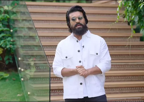 Ram Charan Mulls a Farmhouse in Hyderabad? Ram Charan Mulls a Farmhouse in Hyderabad?
