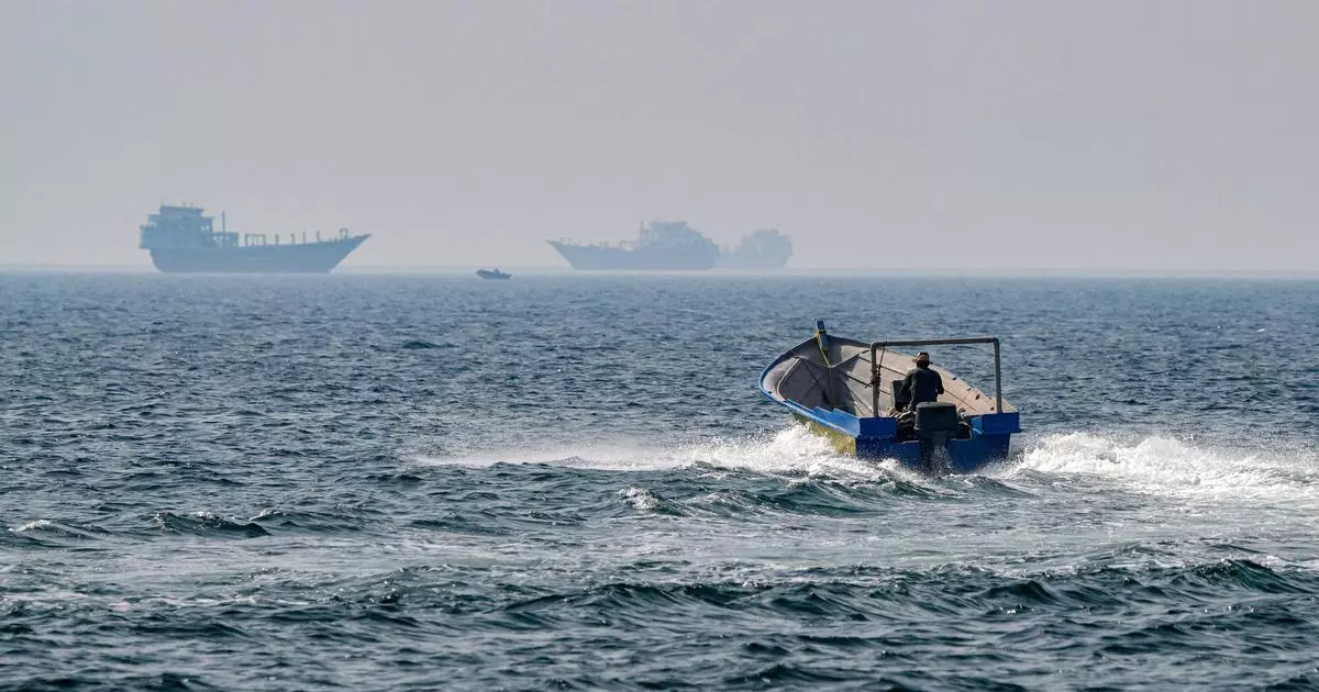 Missing Indian Sailors Body Recovered After Oman Ship Attack Missing Indian Sailors Body Recovered After Oman Ship Attack