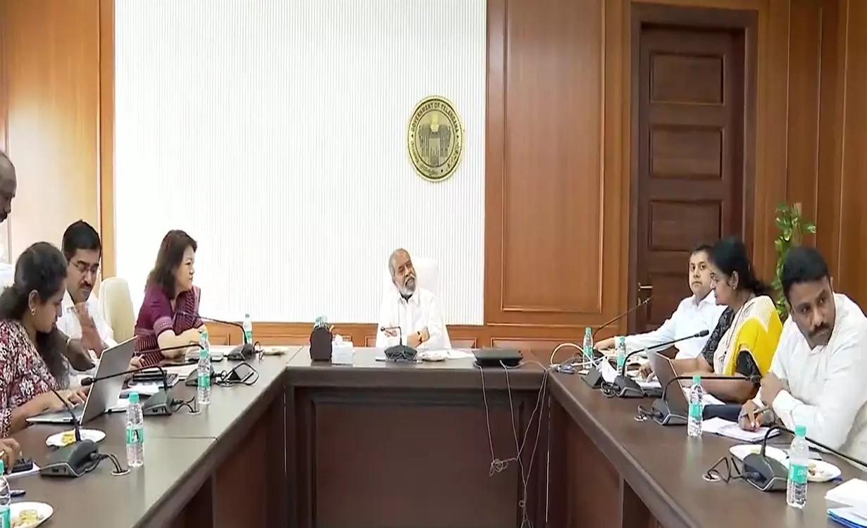 Inter-Departmental Coordination Key to Public Health: Health Minister Inter-Departmental Coordination Key to Public Health: Health Minister