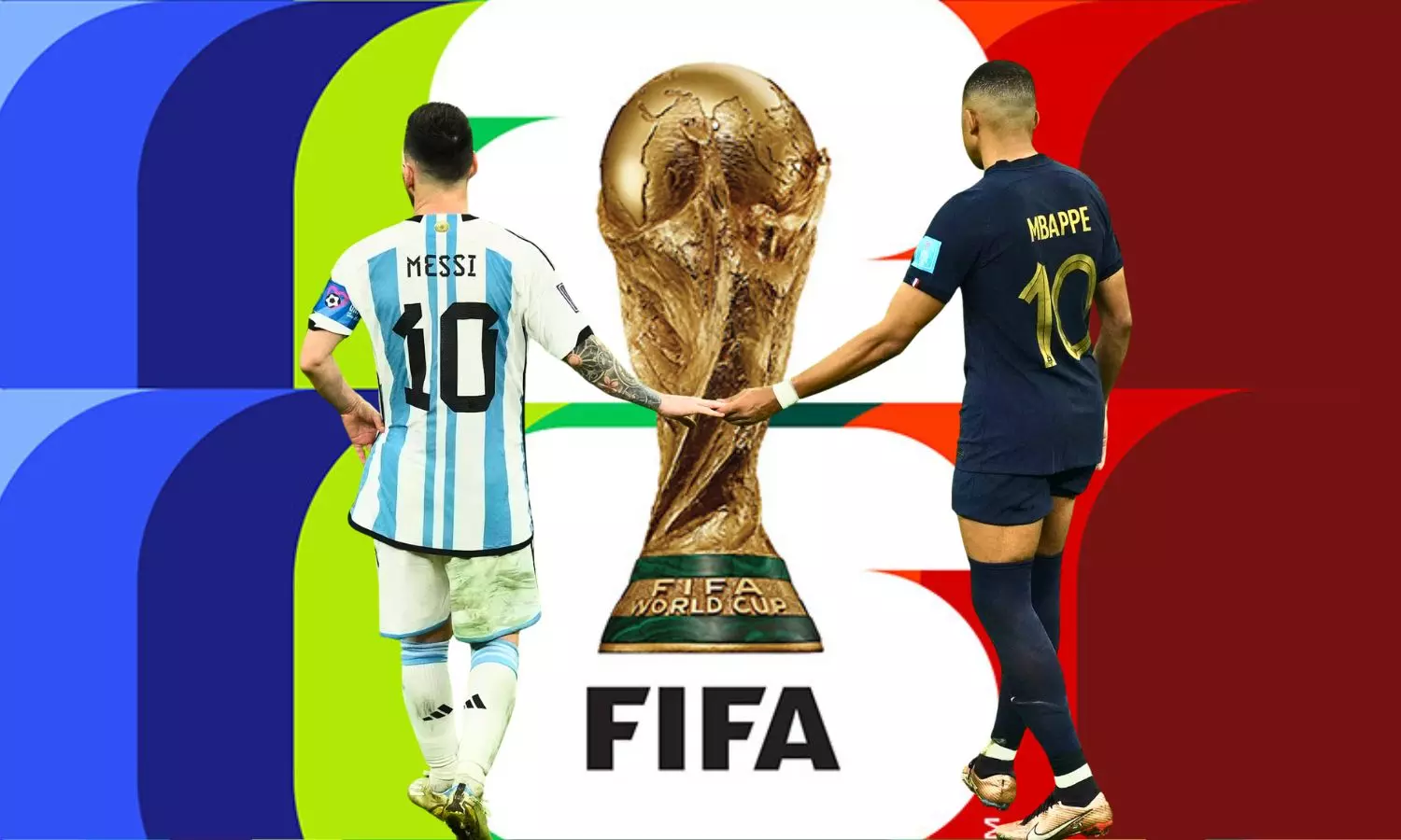 Mbappe in Golden Boot Race With Messi Despite Semifinal Loss Mbappe in Golden Boot Race With Messi Despite Semifinal Loss