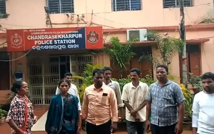 Bhubaneswar Nurse Ends Life, Relationship Dispute Suspected Bhubaneswar Nurse Ends Life, Relationship Dispute Suspected