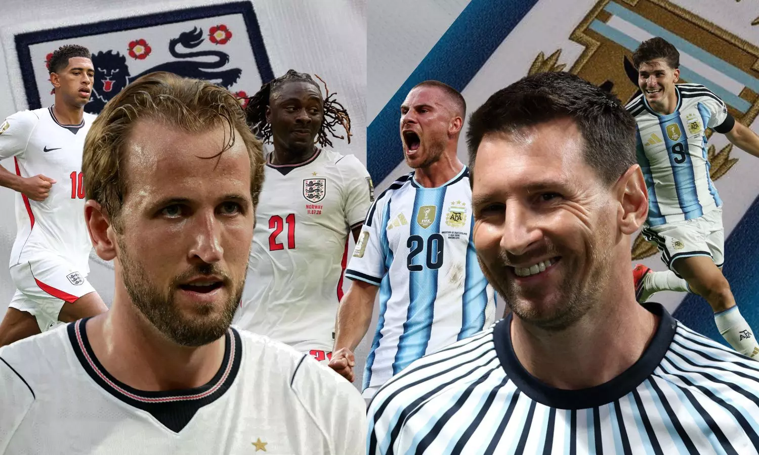 Argentina To Battle Out With England in World Cup Semifinal Tonight Argentina To Battle Out With England in World Cup Semifinal Tonight