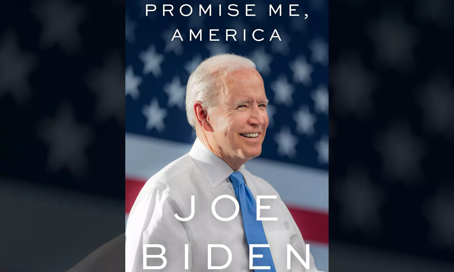 Biden to Release ‘Promise Me, America’ Memoir After November Midterm Elections Biden to Release ‘Promise Me, America’ Memoir After November Midterm Elections