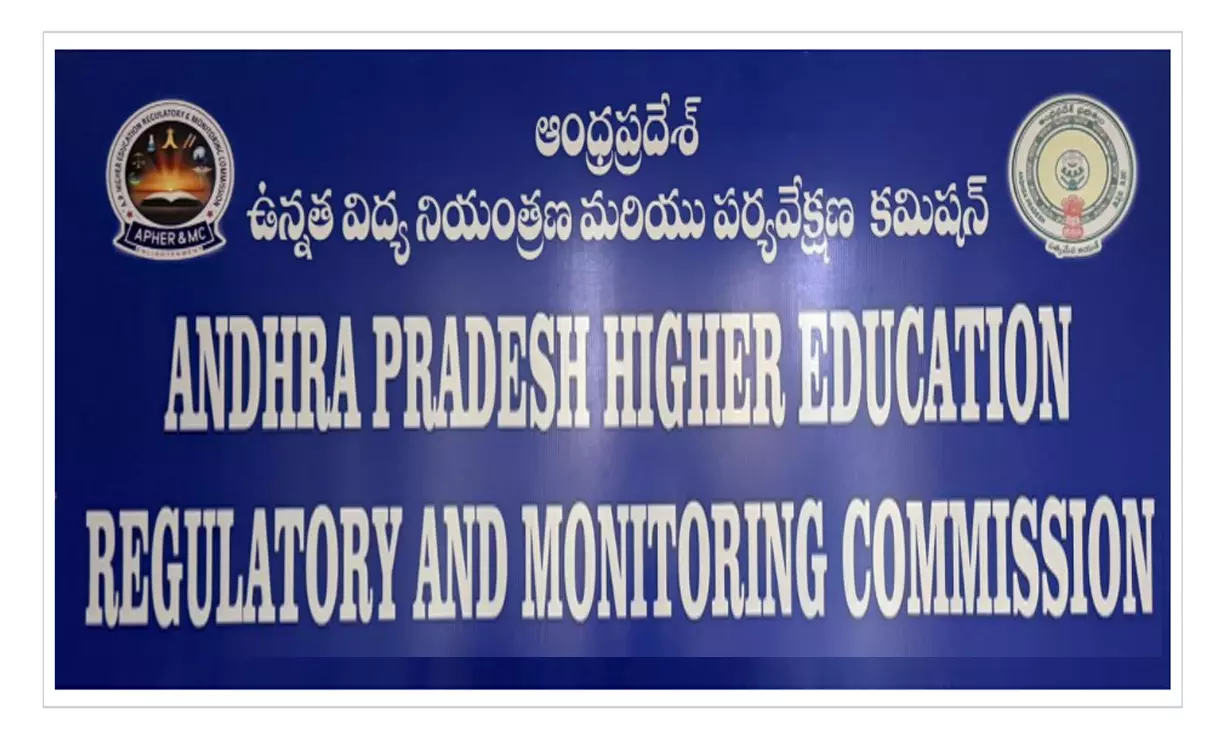 AP Govt Appoints Members For Fee Regulatory and Monitoring Commission AP Govt Appoints Members For Fee Regulatory and Monitoring Commission