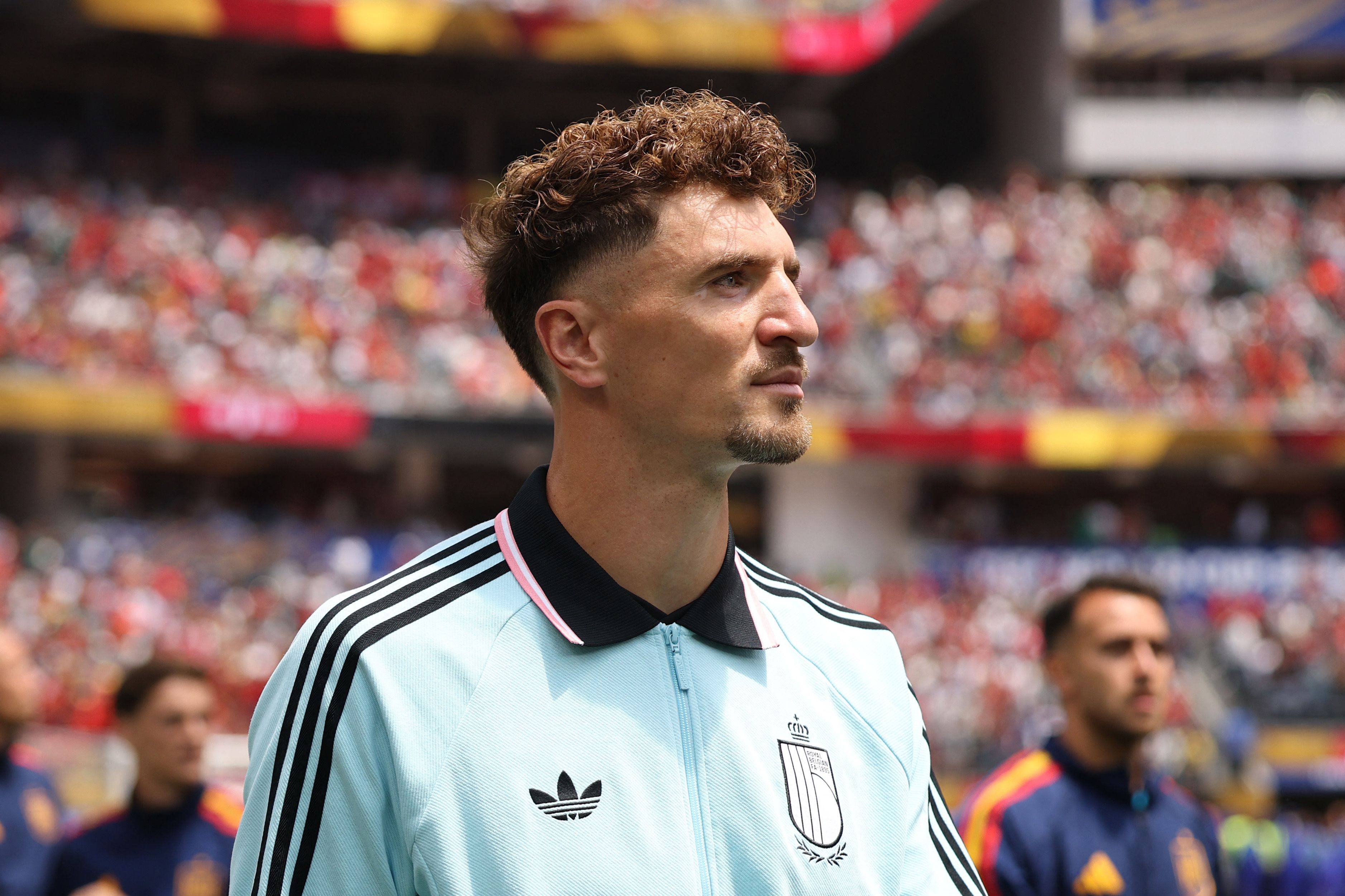 Premier League: Sunderland Sign Veteran Belgian Defender Thomas Meunier Premier League: Sunderland Sign Veteran Belgian Defender Thomas Meunier