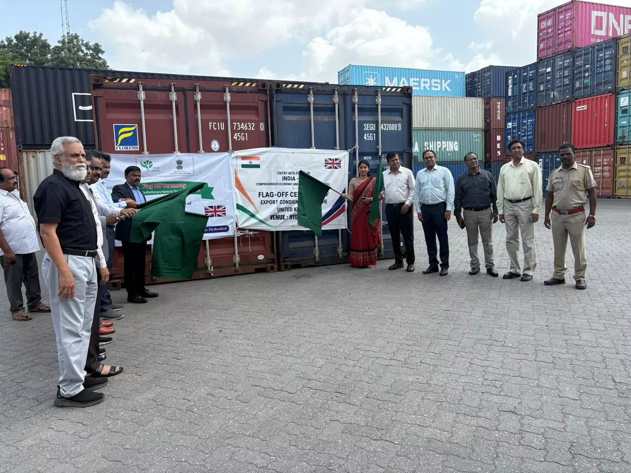 India-UK Trade Pact Opens Wider UK Market for Telangana India-UK Trade Pact Opens Wider UK Market for Telangana