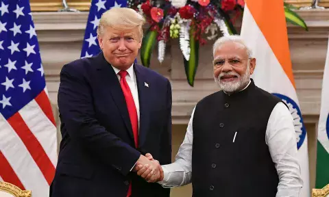 US New Russia Sanctions Bill Names India as Tariff Target