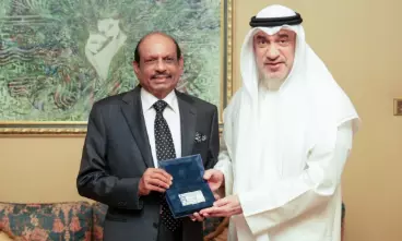 Kuwait Grants First-Ever 15-Year Golden Residency to LuLu Groups Yusuff Ali Kuwait Grants First-Ever 15-Year Golden Residency to LuLu Groups Yusuff Ali
