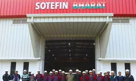 Sotefin Bharat SME IPO From July 16 Sotefin Bharat SME IPO From July 16