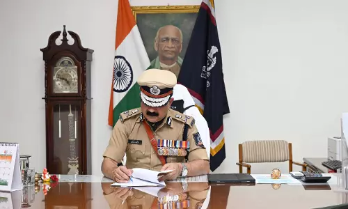 Sujeet Pandey Takes Charge as SVPNPA Director in Hyderabad