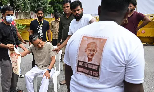 Delhi HC to Hear Plea on Sonam Wangchuks Health on Thursday Delhi HC to Hear Plea on Sonam Wangchuks Health on Thursday