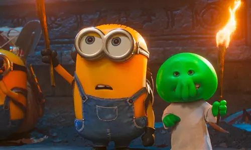 Despicable Me Creator Reveals Why Female Minions Dont Exist