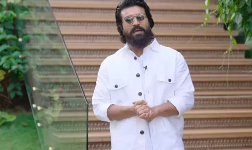 Ram Charan Mulls a Farmhouse in Hyderabad? Ram Charan Mulls a Farmhouse in Hyderabad?