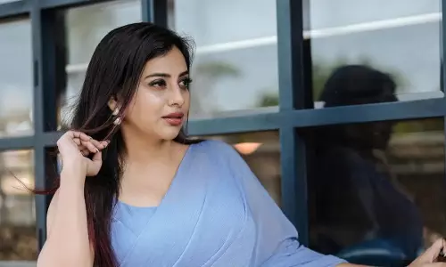 Anna Rajan Vows Legal Action Over Morphed, Defamatory Image Circulating Online Anna Rajan Vows Legal Action Over Morphed, Defamatory Image Circulating Online