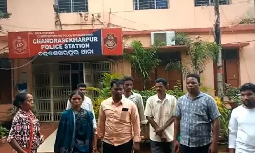 Bhubaneswar Nurse Ends Life, Relationship Dispute Suspected Bhubaneswar Nurse Ends Life, Relationship Dispute Suspected