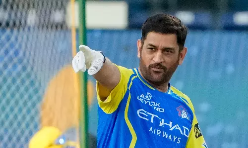 IPL: Ashwin Backs Dhoni as Ideal Successor To Fleming IPL: Ashwin Backs Dhoni as Ideal Successor To Fleming