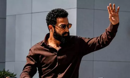 Jr NTR Fans Seek Action Over Fake Political Campaign Jr NTR Fans Seek Action Over Fake Political Campaign