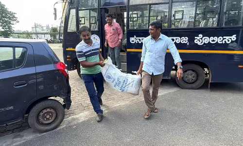 Dharmasthala Case: 7,005-Page SIT Report Submitted Before Court Dharmasthala Case: 7,005-Page SIT Report Submitted Before Court