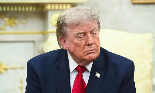 DC Edit | Trump Confused Over Way out of Iran Mess