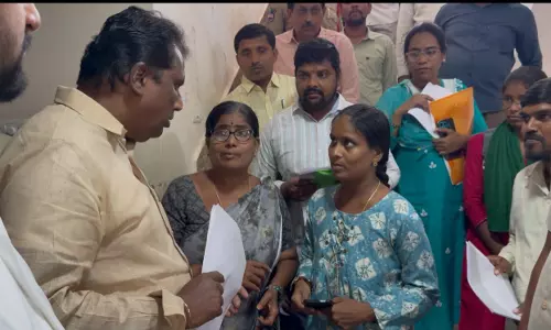 ₹300-Crore Central Package for SC Welfare Schools Under Review: Adluri