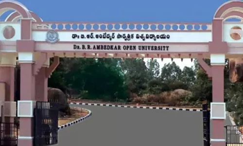 BRAOU Gets UGC Nod for 5 New Programmes BRAOU Gets UGC Nod for 5 New Programmes