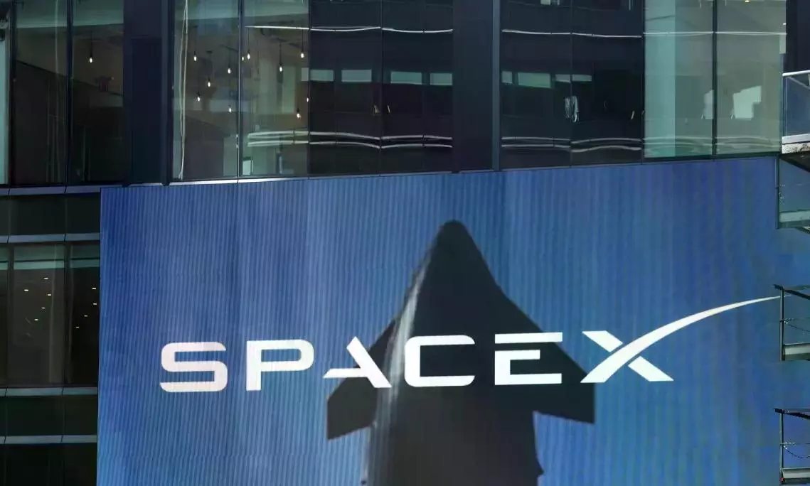Shares of SpaceX Fall Below Price of Wall Street Debut Shares of SpaceX Fall Below Price of Wall Street Debut