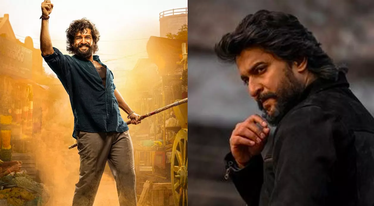 Did Nani Pass on Akhils Blockbuster Lenin? Did Nani Pass on Akhils Blockbuster Lenin?