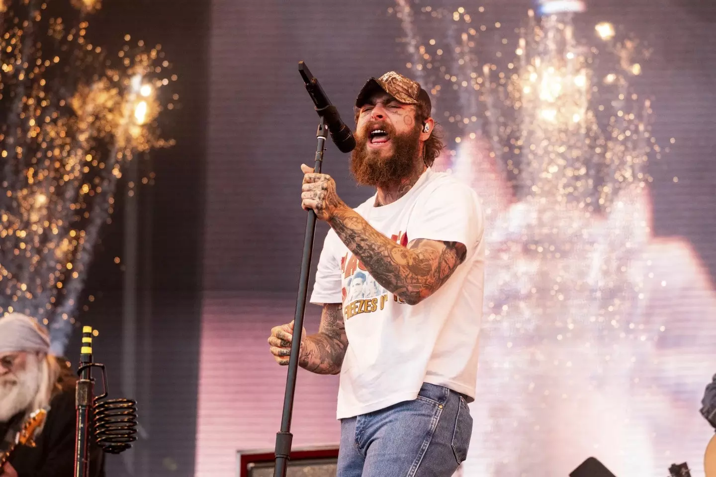 Post Malone Set to Headline FIFA World Cup 2026 Closing Ceremony Post Malone Set to Headline FIFA World Cup 2026 Closing Ceremony
