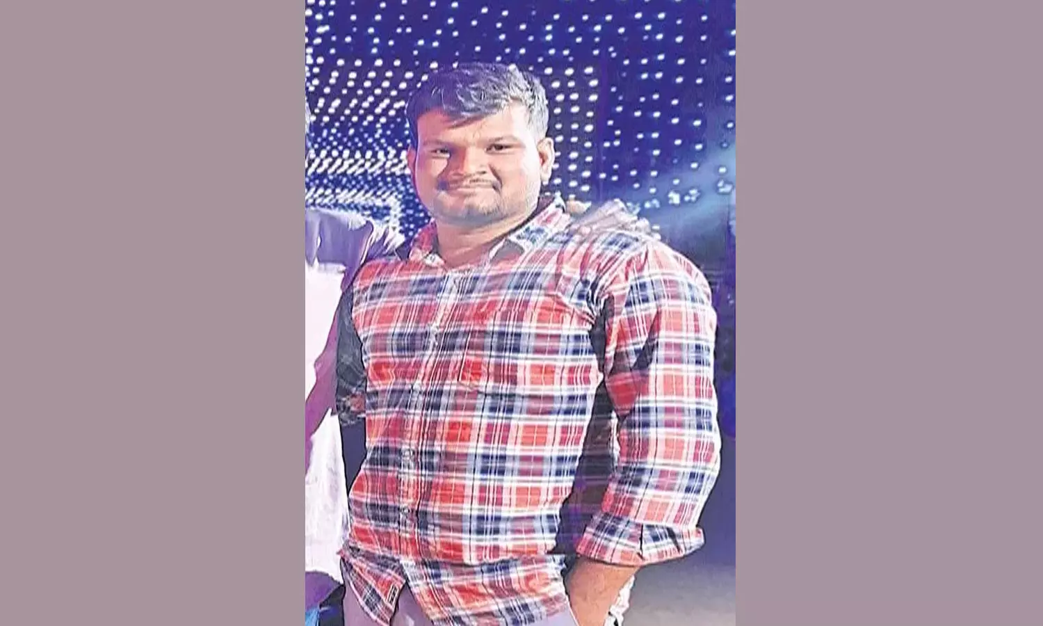 Vizag: Secretariat Employee On Way To SIR Duty Dies in Road Accident Vizag: Secretariat Employee On Way To SIR Duty Dies in Road Accident