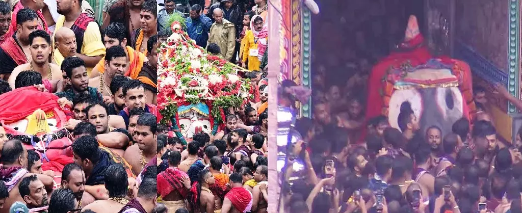 When The Divine Walks Among The People: The Spiritual Soul Of Pahandi Bije When The Divine Walks Among The People: The Spiritual Soul Of Pahandi Bije