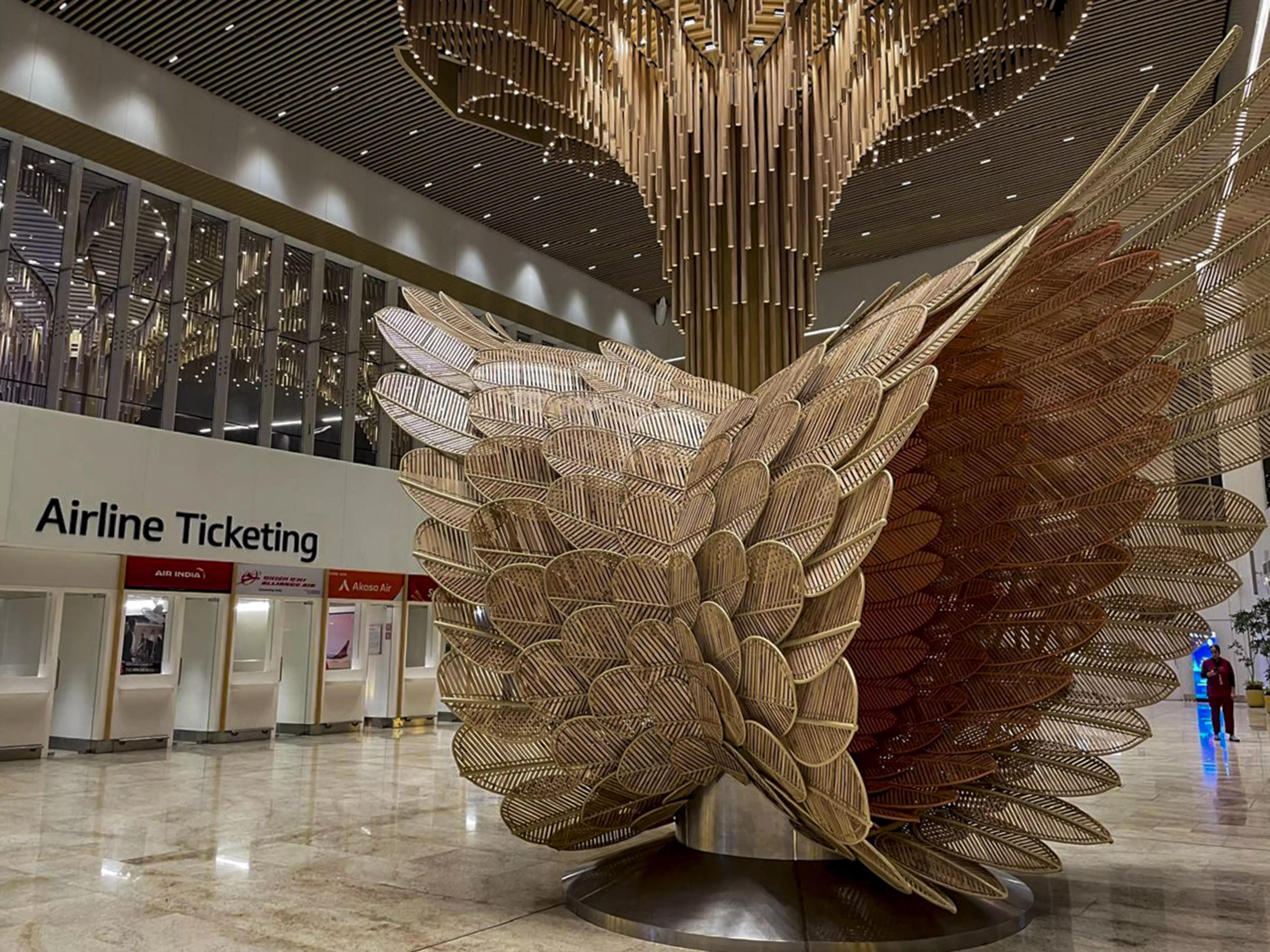 Guwahatis Terminal 2 Recognised Among Most Beautiful Airports Guwahatis Terminal 2 Recognised Among Most Beautiful Airports