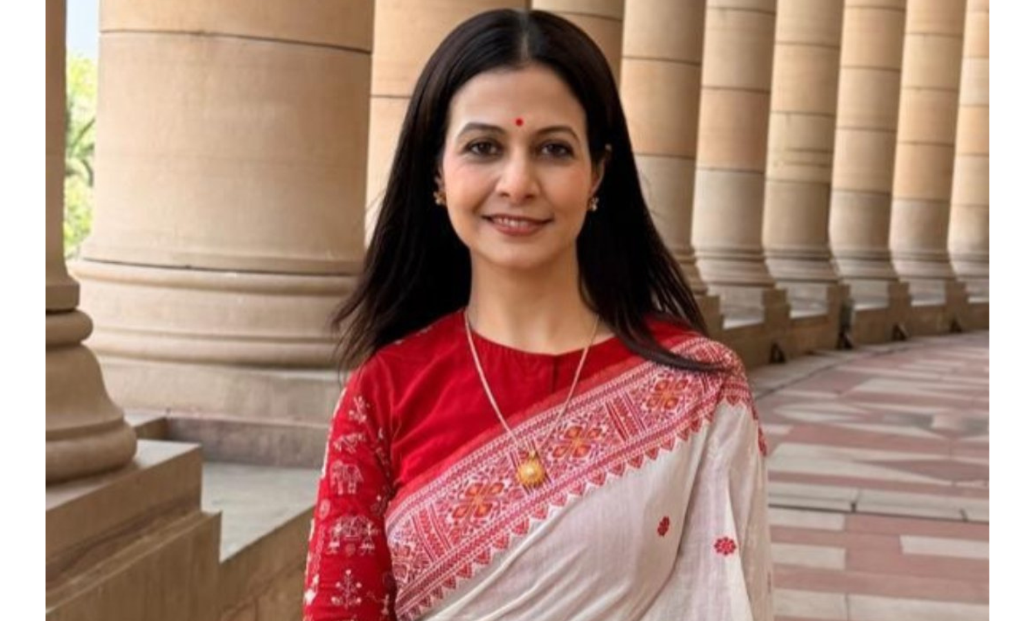 TMC MP Rukmini Mallick Steps Down from Rajya Sabha