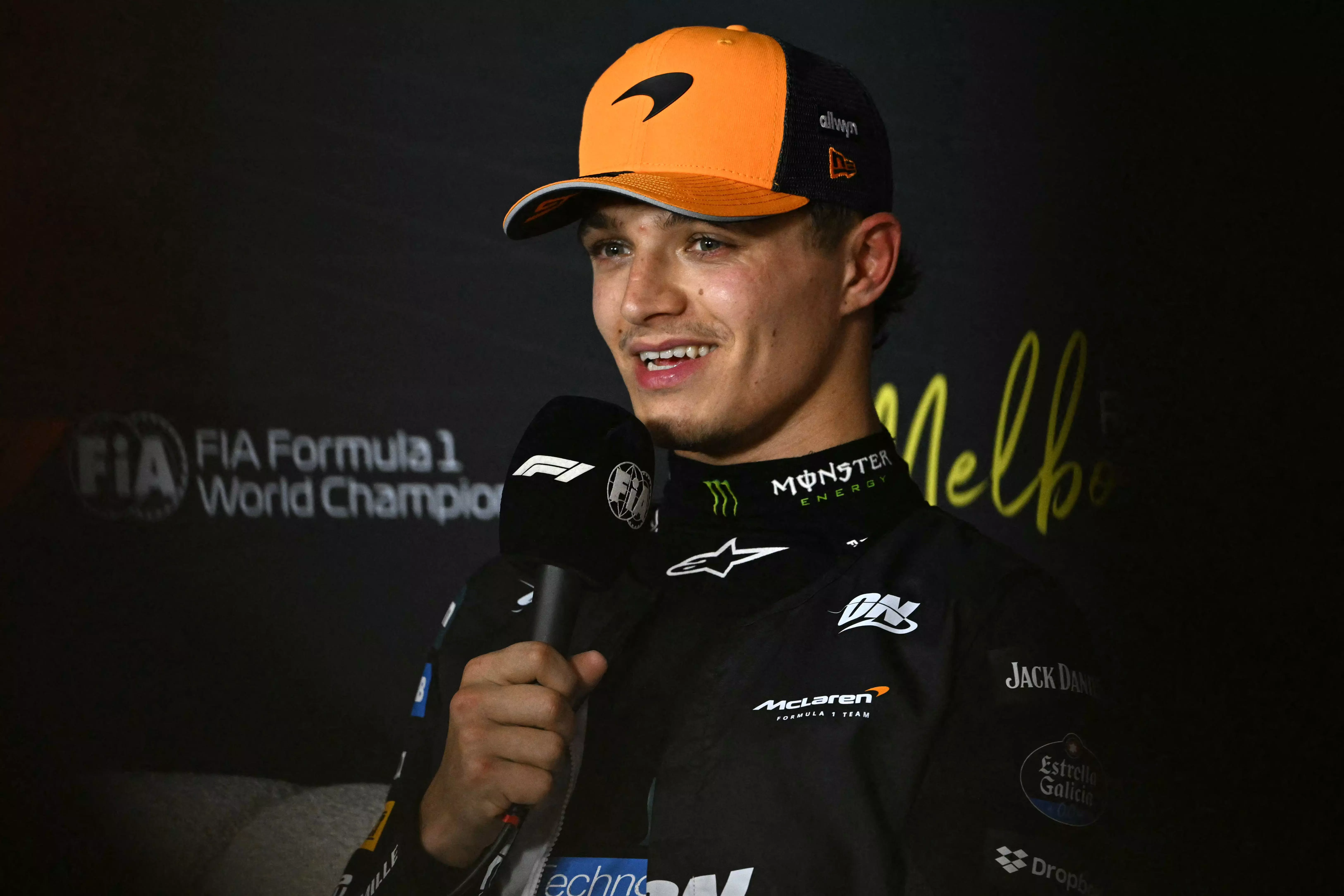 F1 Champion Lando Norris Hit With 10-Place Grid Penalty For Belgian GP F1 Champion Lando Norris Hit With 10-Place Grid Penalty For Belgian GP